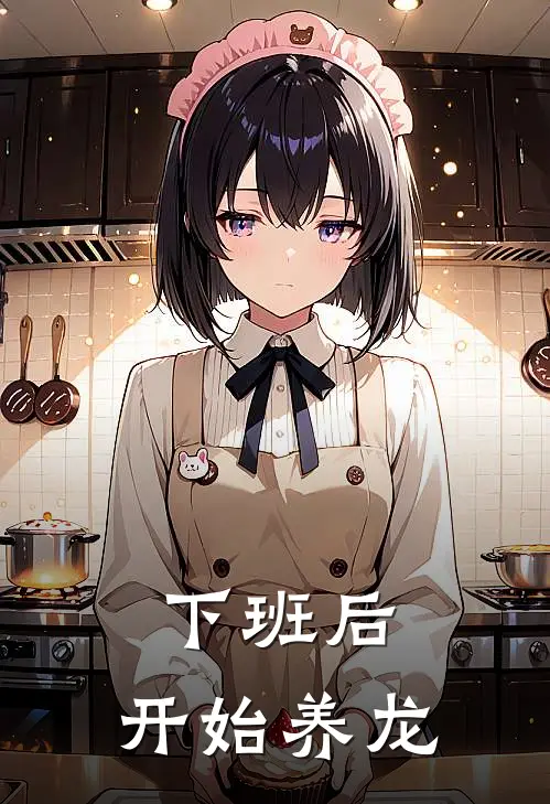 下班后，开始养龙