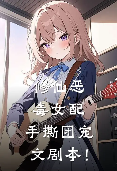 修仙恶毒女配，手撕团宠文剧本！