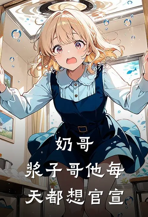 奶哥，浆子哥他每天都想官宣