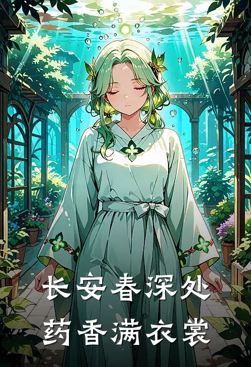 长安春深处，药香满衣裳