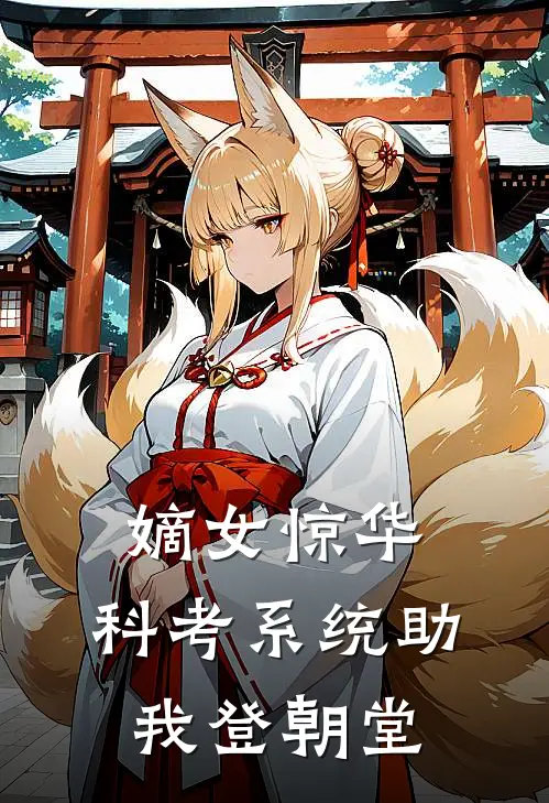 嫡女惊华：科考系统助我登朝堂