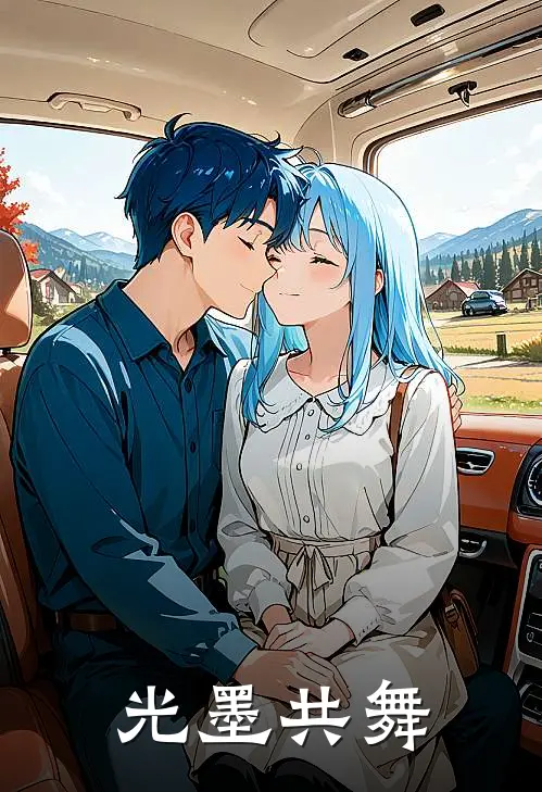 光墨共舞