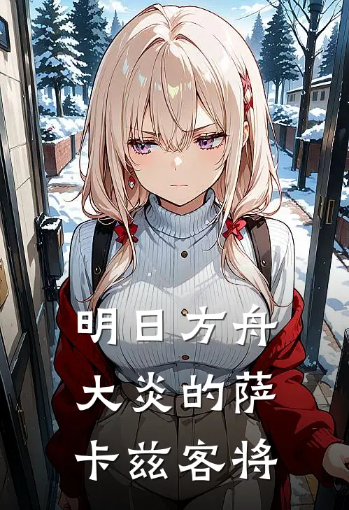 明日方舟：大炎的萨卡兹客将