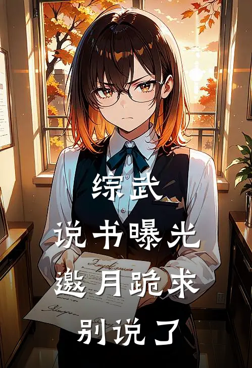 综武：说书曝光，邀月跪求别说了