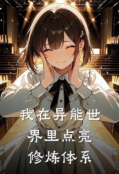 我在异能世界里点亮修炼体系