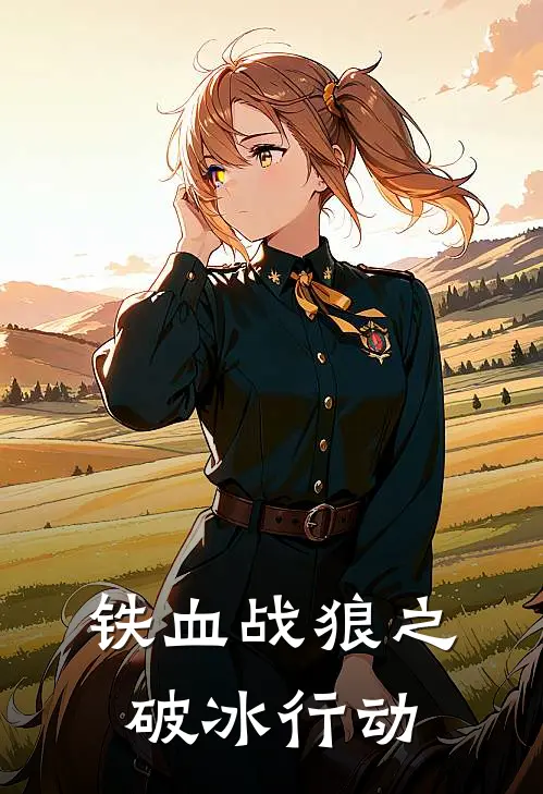 铁血战狼之破冰行动