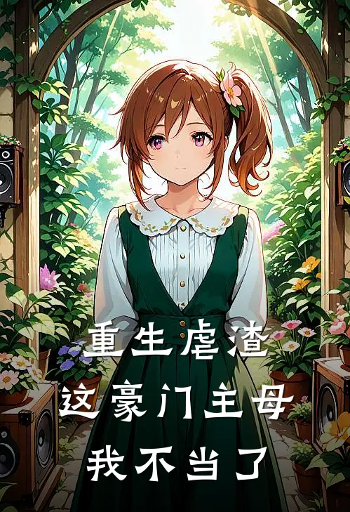 重生虐渣：这豪门主母我不当了