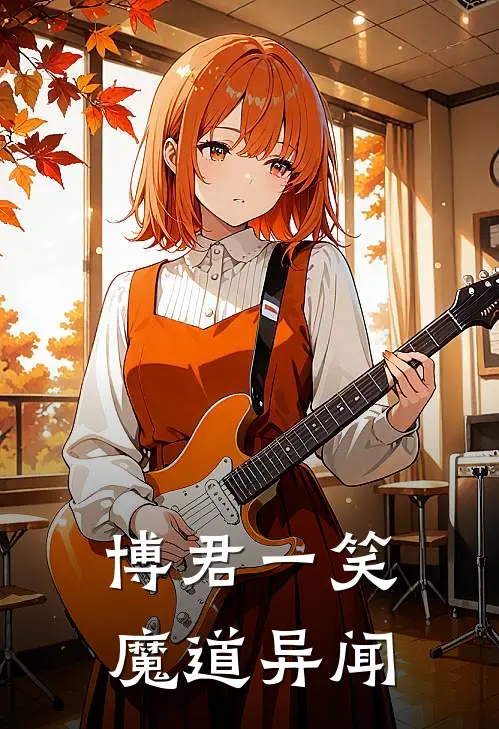 博君一笑魔道异闻