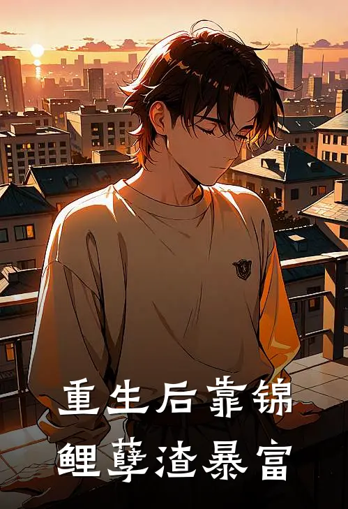 重生后靠锦鲤孽渣暴富