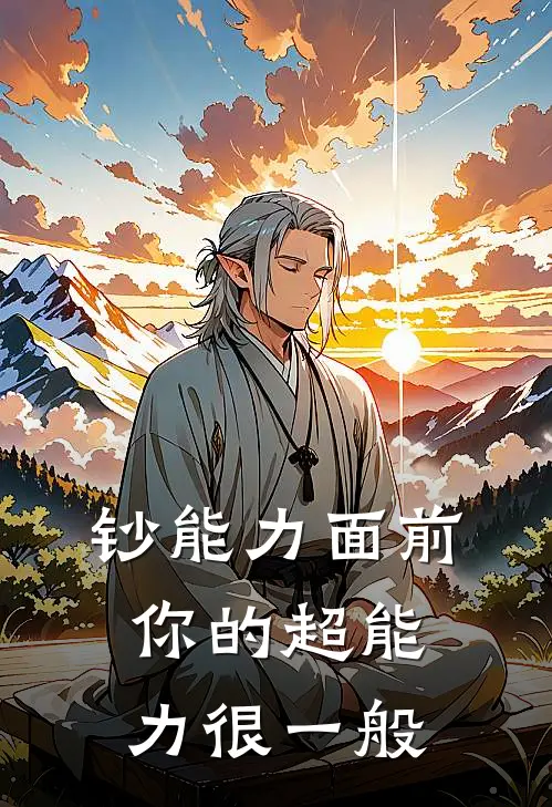 钞能力面前，你的超能力很一般