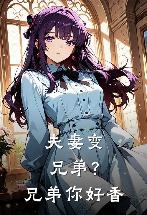 夫妻变兄弟？兄弟你好香