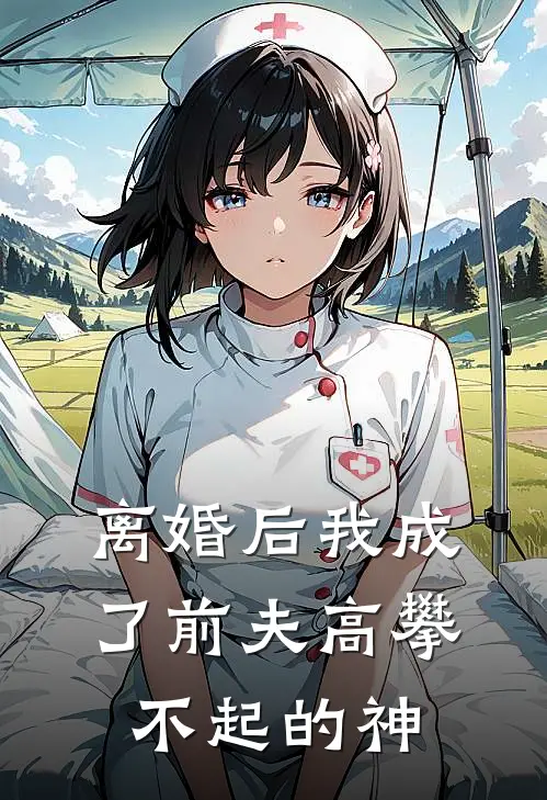 离婚后我成了前夫高攀不起的神
