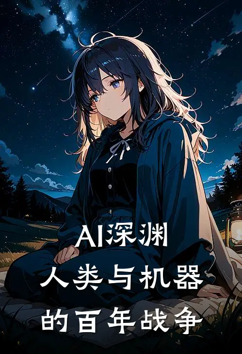 AI深渊，人类与机器的百年战争