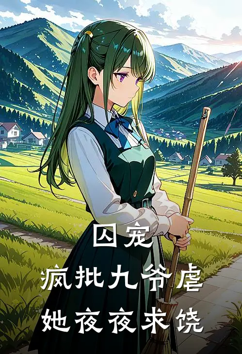 囚宠：疯批九爷虐她夜夜求饶