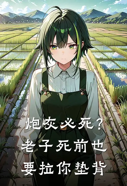 炮灰必死？老子死前也要拉你垫背