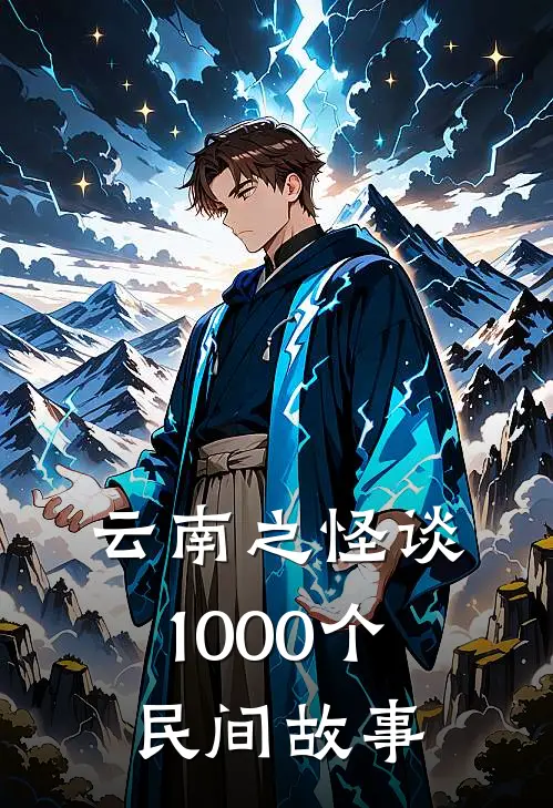 云南之怪谈：1000个民间故事