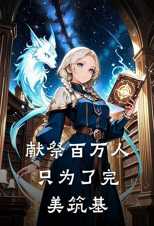 献祭百万人，只为了完美筑基