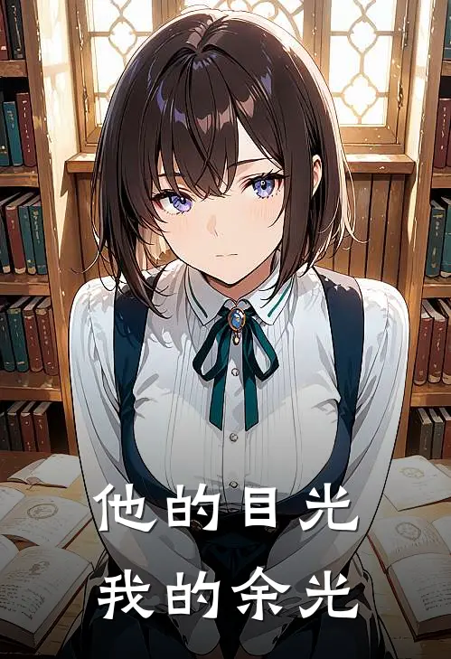 他的目光，我的余光