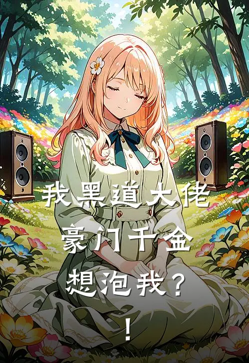 我黑道大佬，豪门千金想泡我？！