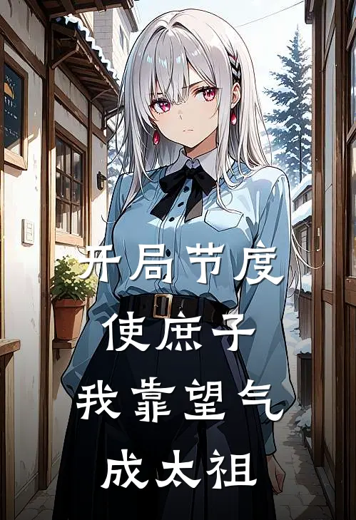 开局节度使庶子，我靠望气成太祖