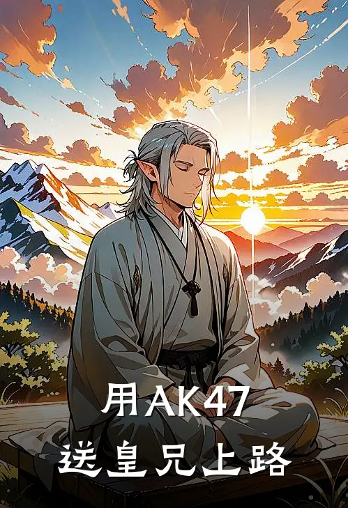 用AK47，送皇兄上路