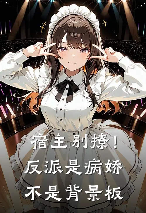 宿主别撩！反派是病娇不是背景板