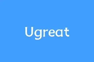 Ugreat