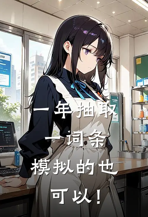 一年抽取一词条，模拟的也可以！