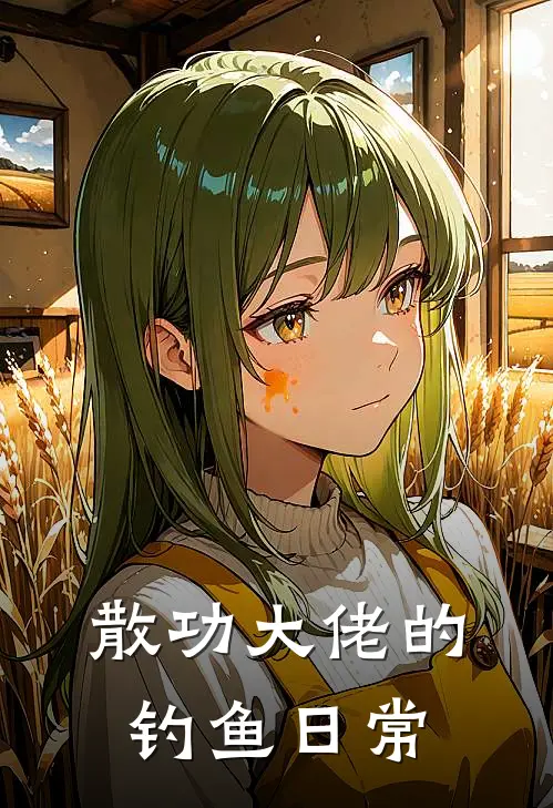 散功大佬的钓鱼日常