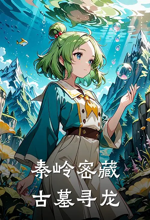 秦岭密藏：古墓寻龙