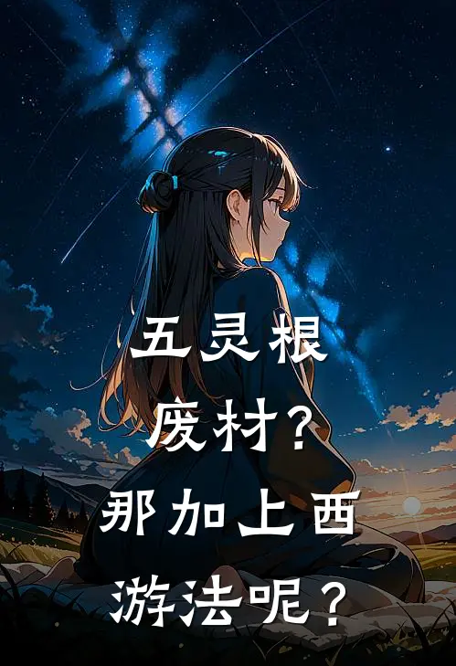 五灵根废材？那加上西游法呢？