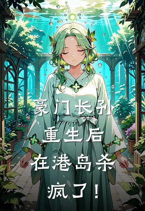 豪门长孙重生后，在港岛杀疯了！