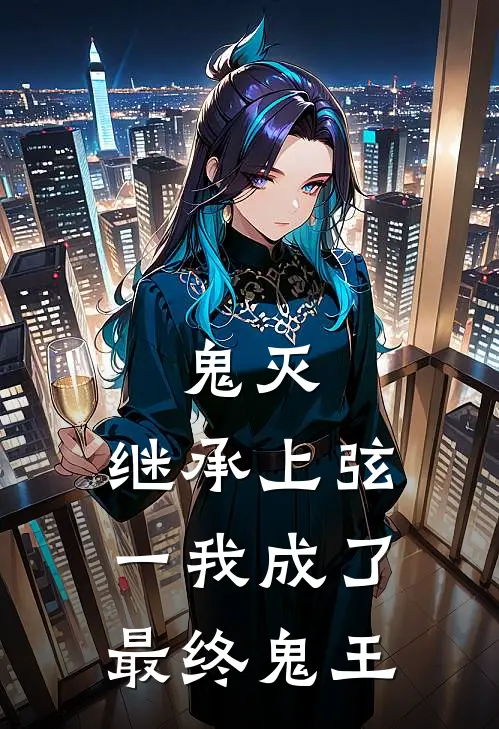 鬼灭：继承上弦一我成了最终鬼王