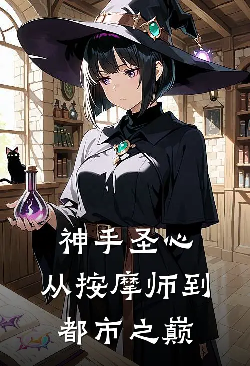 神手圣心：从按摩师到都市之巅