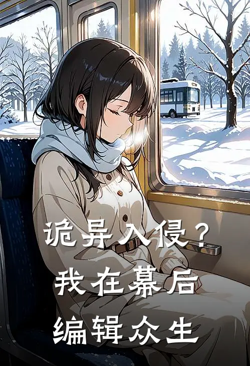 诡异入侵？我在幕后编辑众生