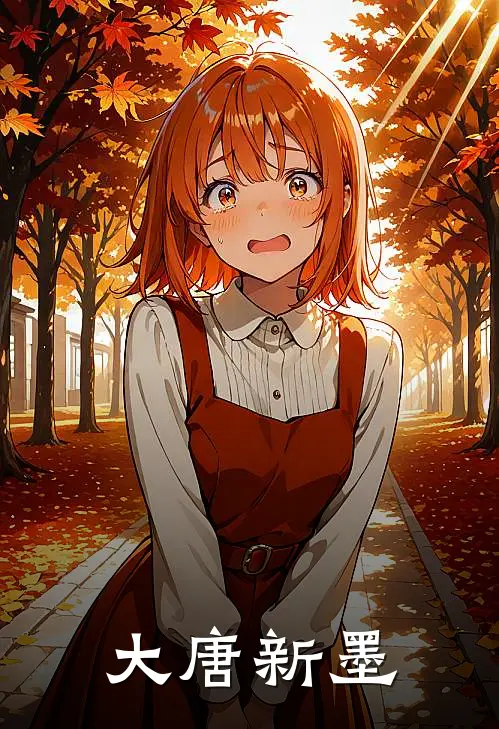 大唐新墨