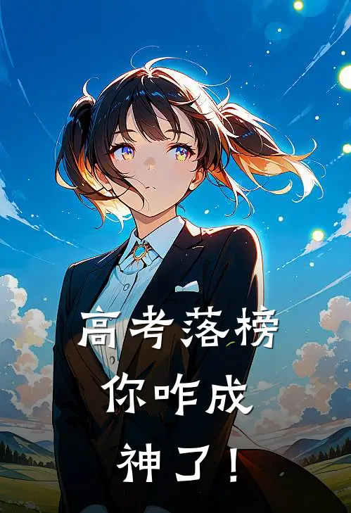 高考落榜：你咋成神了！