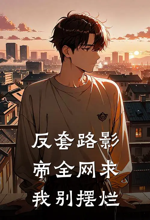 反套路影帝全网求我别摆烂覃辰逸王富贵免费小说_完本免费小说反套路影帝全网求我别摆烂覃辰逸王富贵