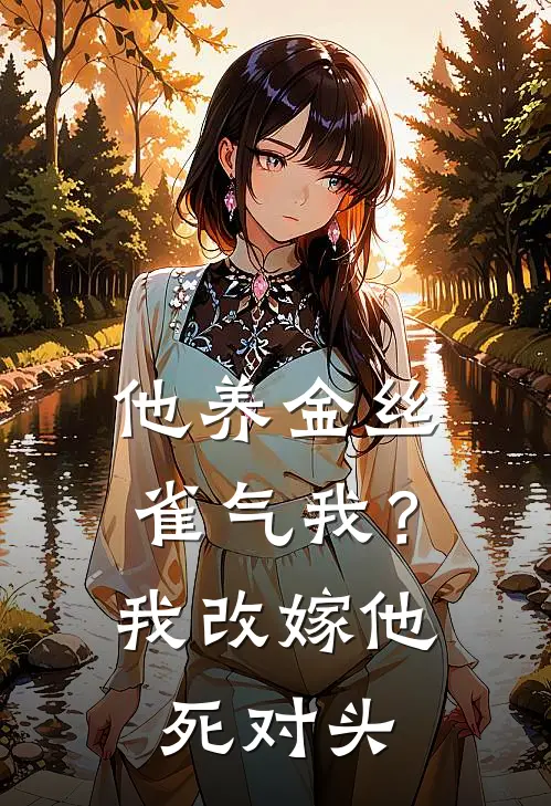 他养金丝雀气我？我改嫁他死对头