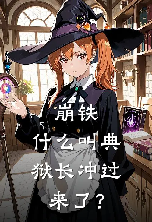 崩铁：什么叫典狱长冲过来了？