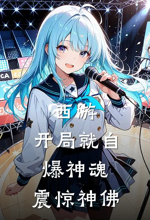 西游：开局就自爆神魂，震惊神佛