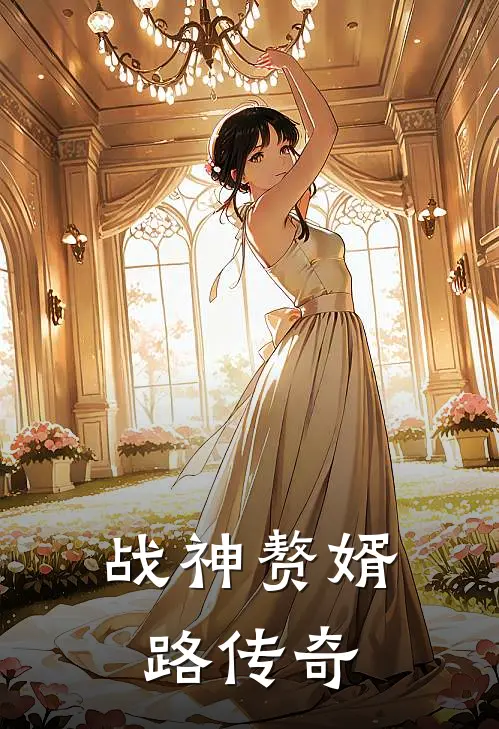 战神赘婿路传奇