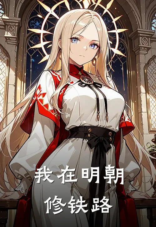 我在明朝修铁路