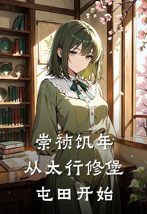 崇祯饥年：从太行修堡屯田开始