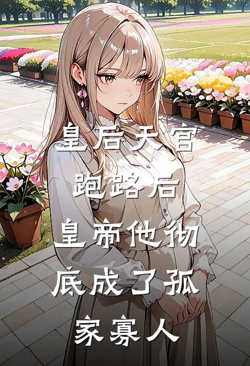 皇后天官跑路后，皇帝他彻底成了孤家寡人