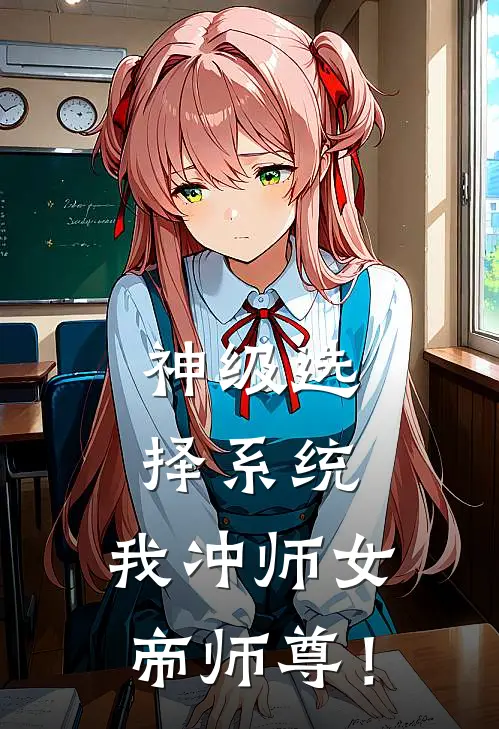 神级选择系统，我冲师女帝师尊！