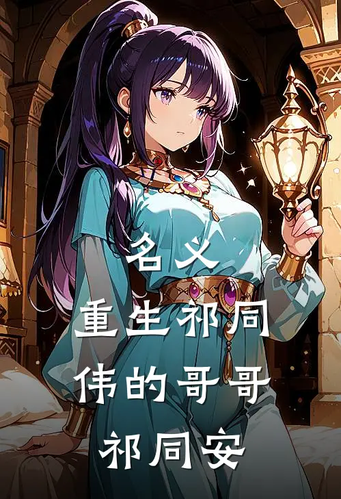 名义：重生祁同伟的哥哥祁同安