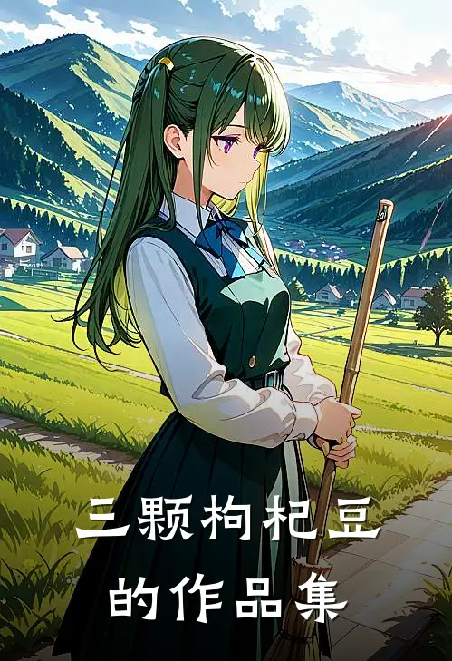 三颗枸杞豆的作品集