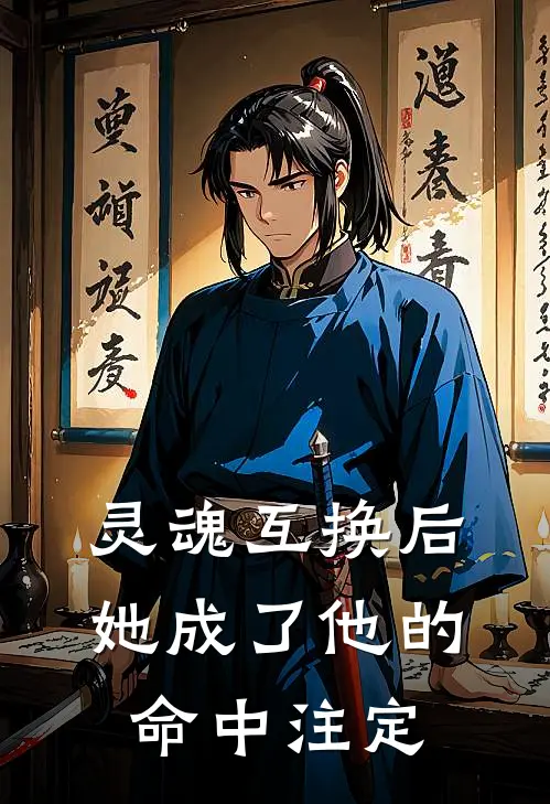 灵魂互换后，她成了他的命中注定