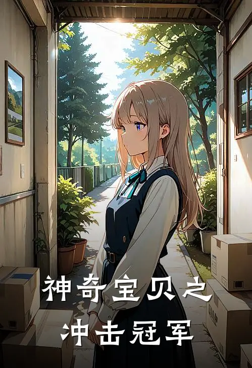 神奇宝贝之冲击冠军